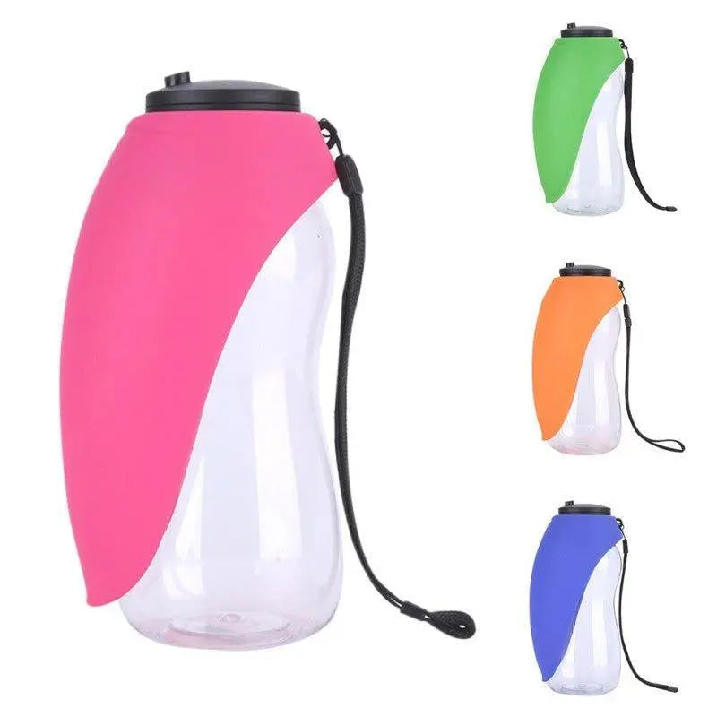 Portable Pet Water Bottle · 680 ml