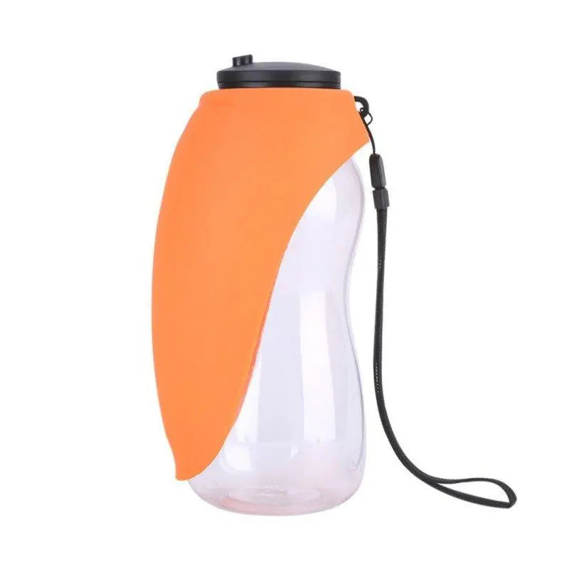 Portable Pet Water Bottle · 680 ml