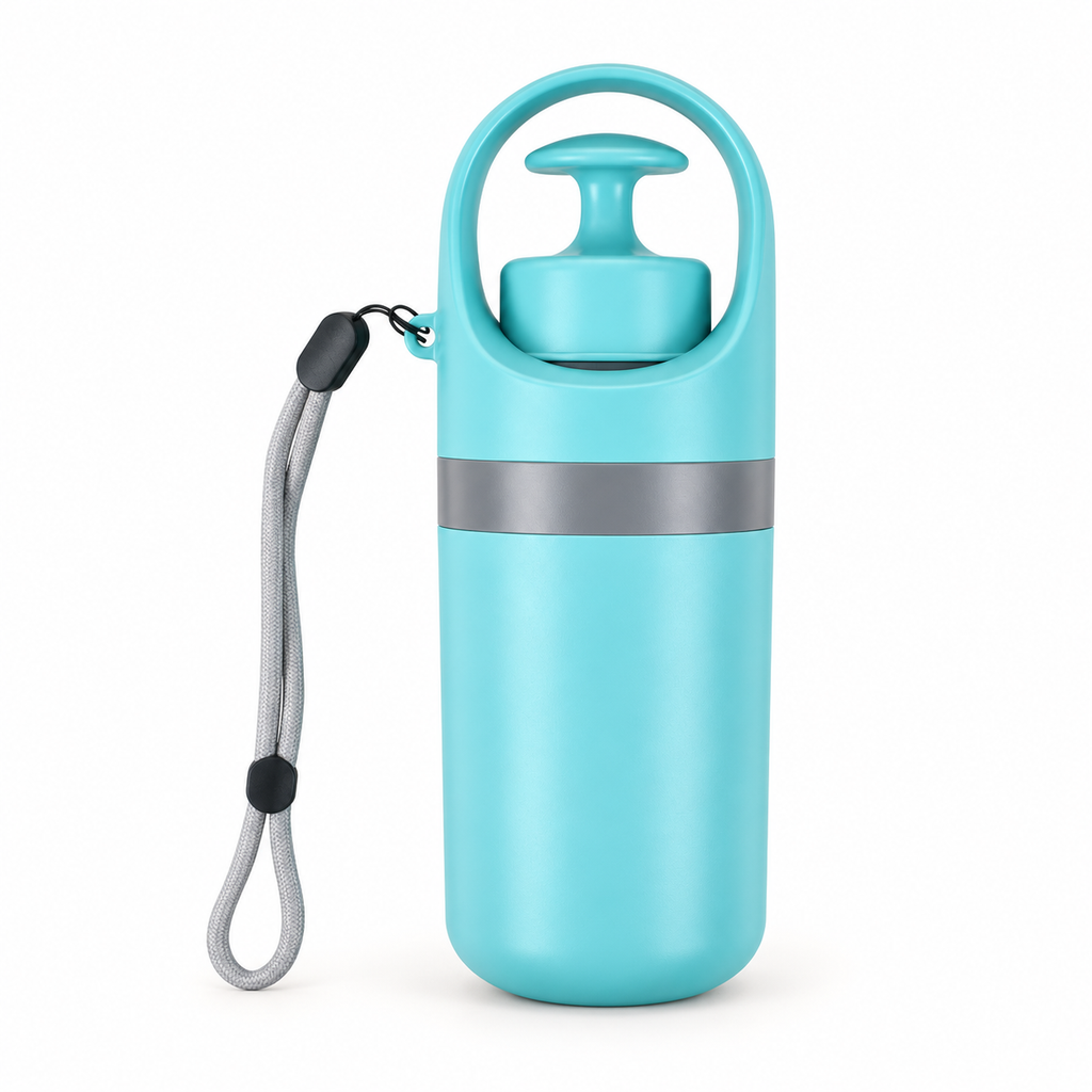 Furruvi CleanWalk blue — enhanced supplier product photograph