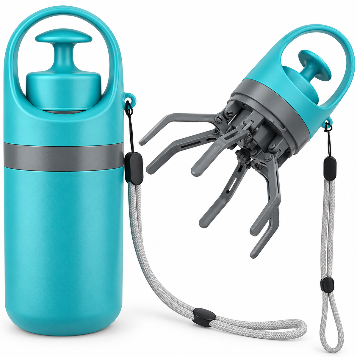 Furruvi CleanWalk detail — enhanced supplier product photograph