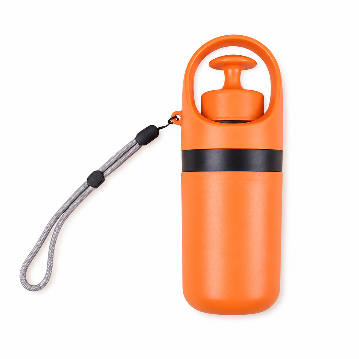 Furruvi CleanWalk orange — enhanced supplier product photograph