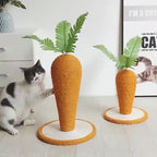 Sisal Climbing Frame Cat Toy Radish